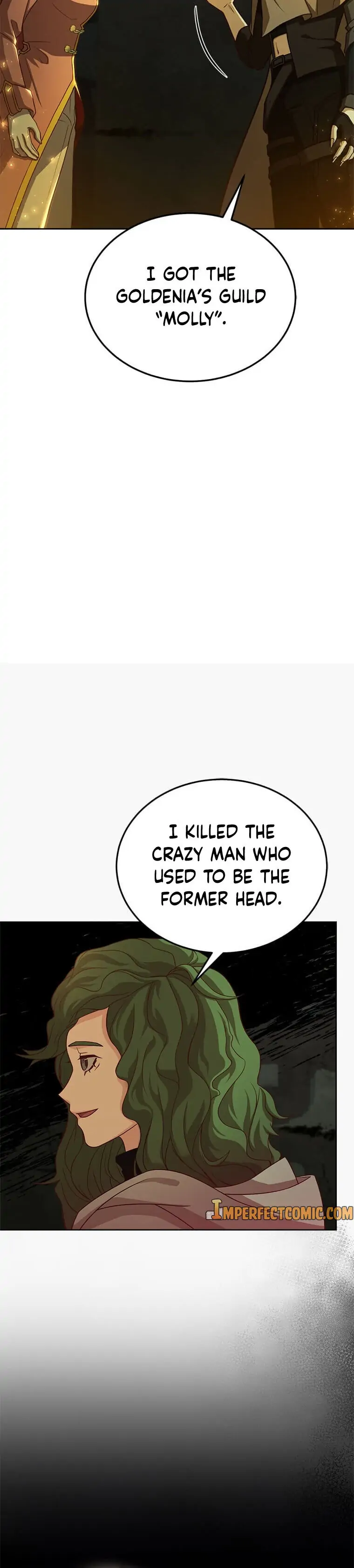Why The King Needs A Secretary Chapter 49 page 10