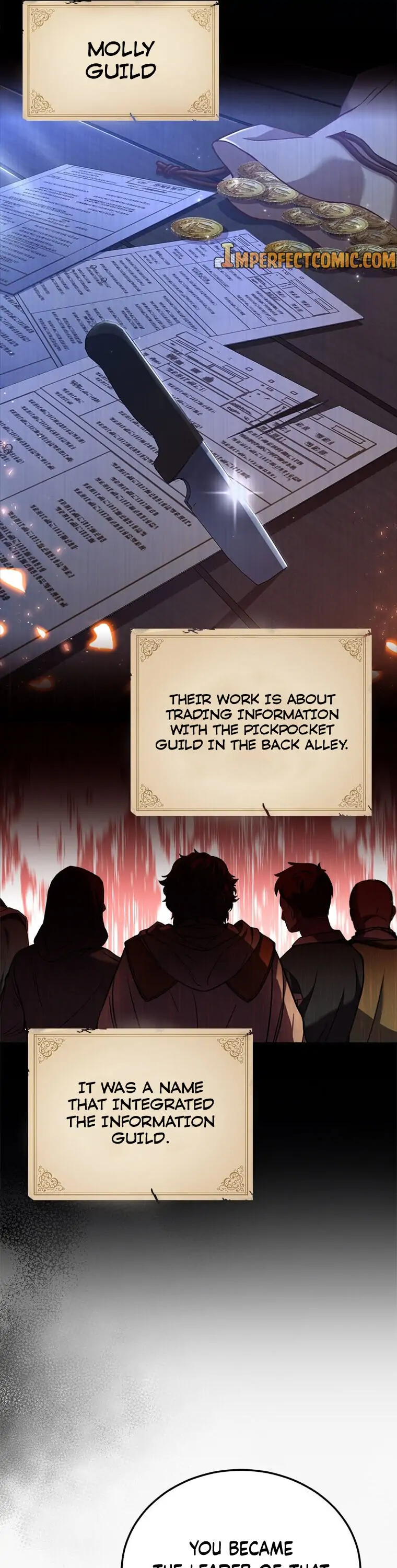 Why The King Needs A Secretary Chapter 49 page 11