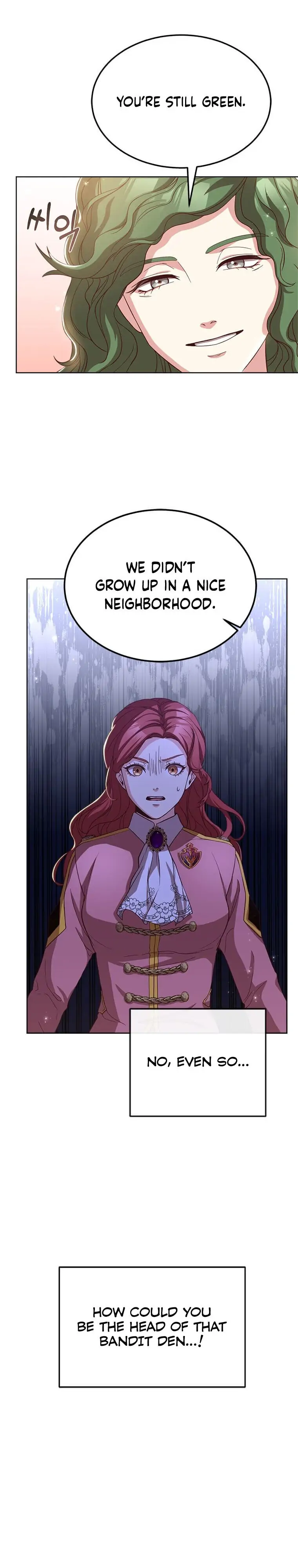 Why The King Needs A Secretary Chapter 49 page 13