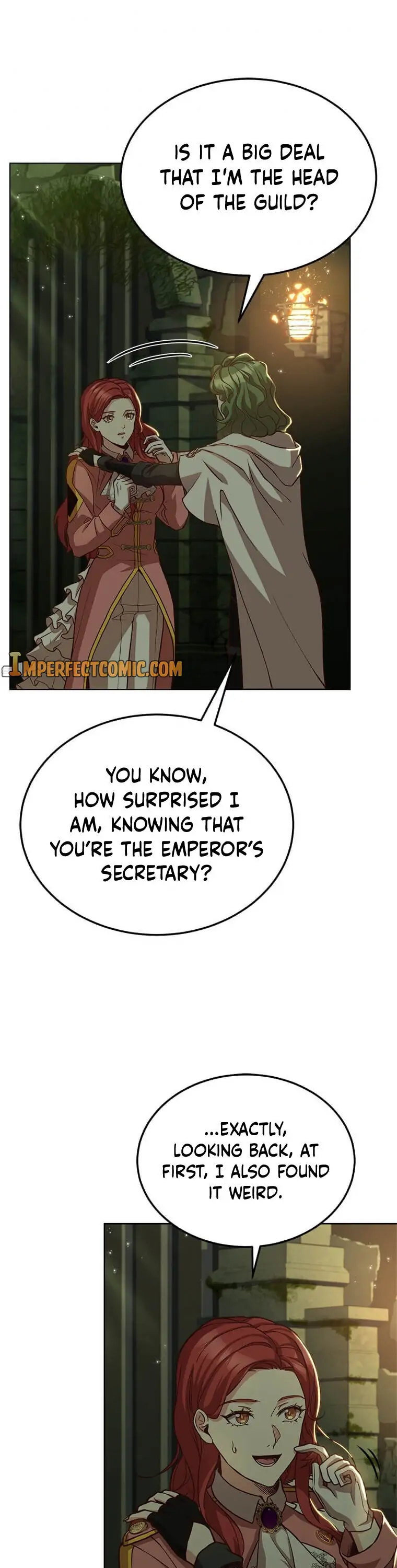 Why The King Needs A Secretary Chapter 49 page 15