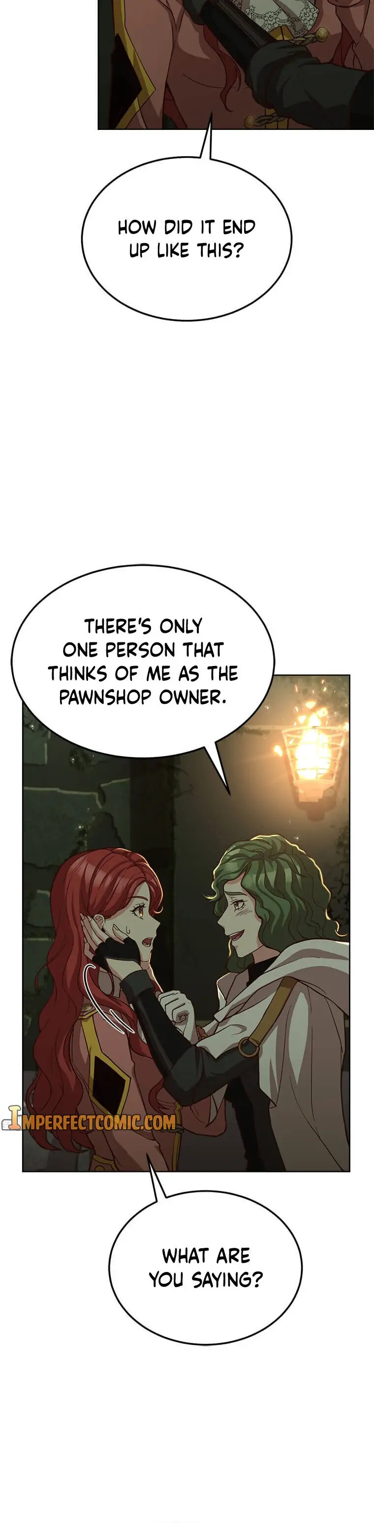 Why The King Needs A Secretary Chapter 49 page 16