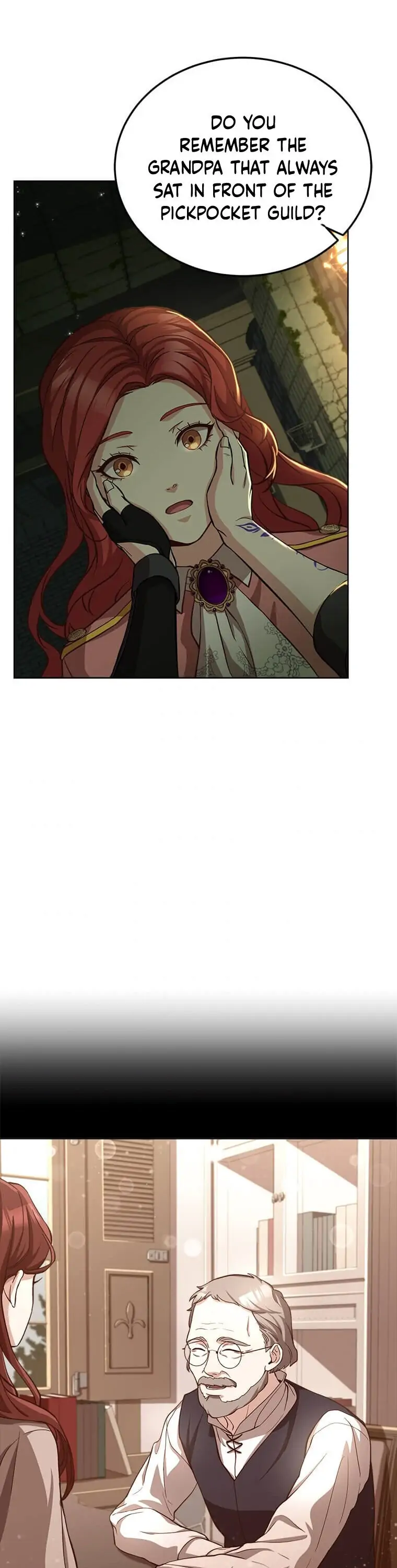 Why The King Needs A Secretary Chapter 49 page 18