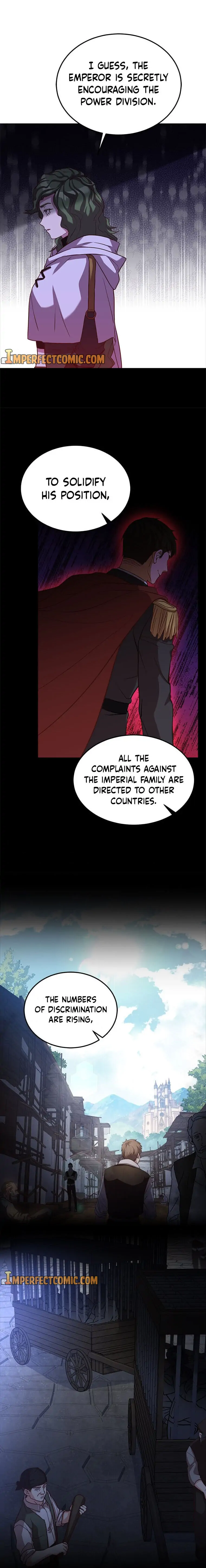 Why The King Needs A Secretary Chapter 49 page 24