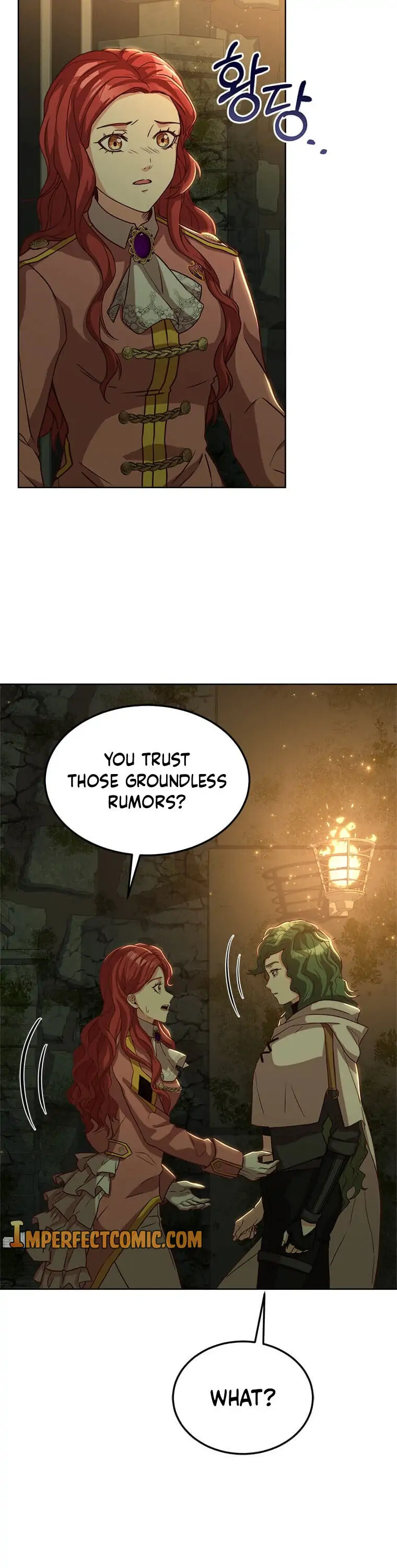 Why The King Needs A Secretary Chapter 49 page 26