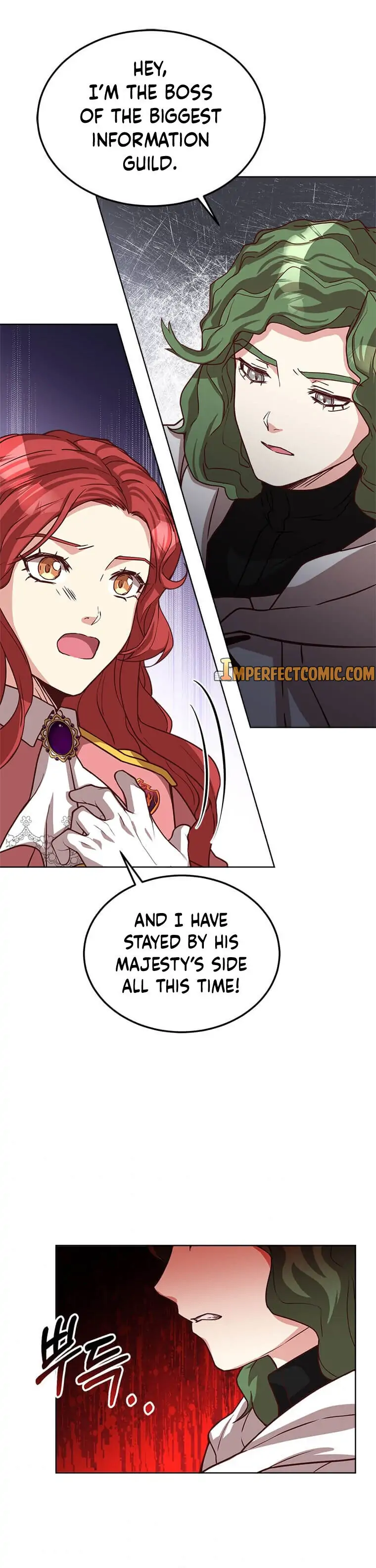 Why The King Needs A Secretary Chapter 49 page 27