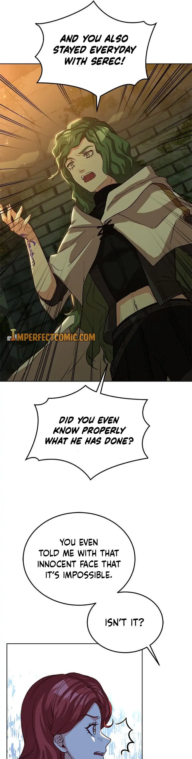 Why The King Needs A Secretary Chapter 49 page 28