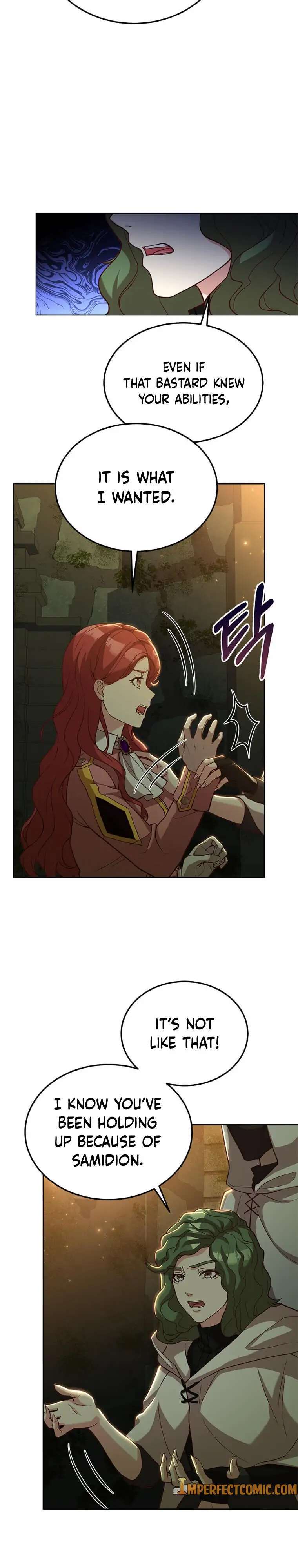 Why The King Needs A Secretary Chapter 49 page 30