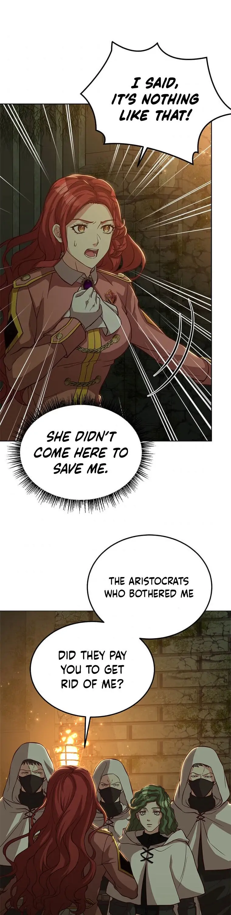 Why The King Needs A Secretary Chapter 49 page 31