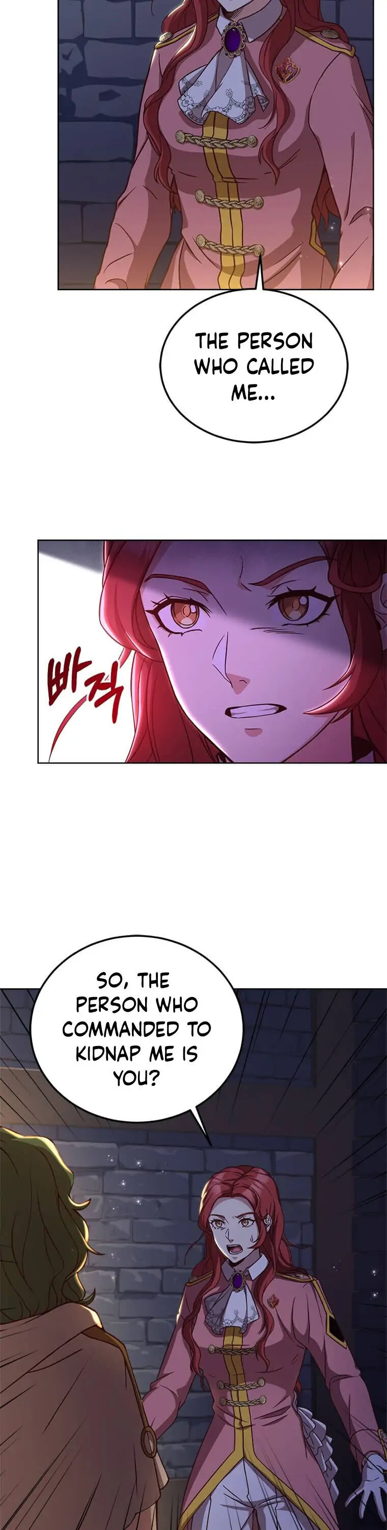 Why The King Needs A Secretary Chapter 49 page 3