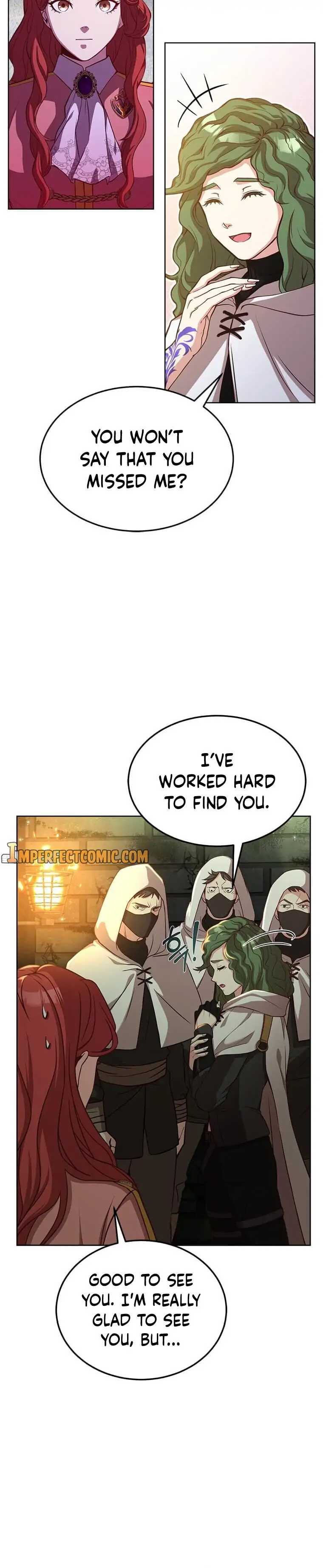Why The King Needs A Secretary Chapter 49 page 7