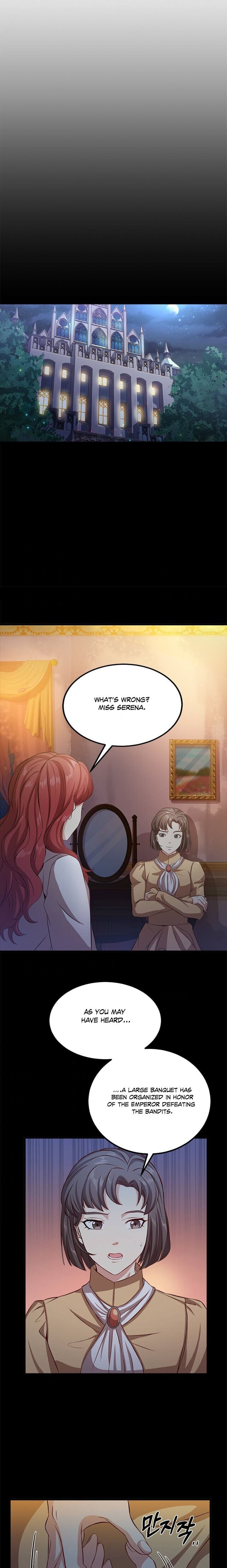 Why The King Needs A Secretary Chapter 5 page 14