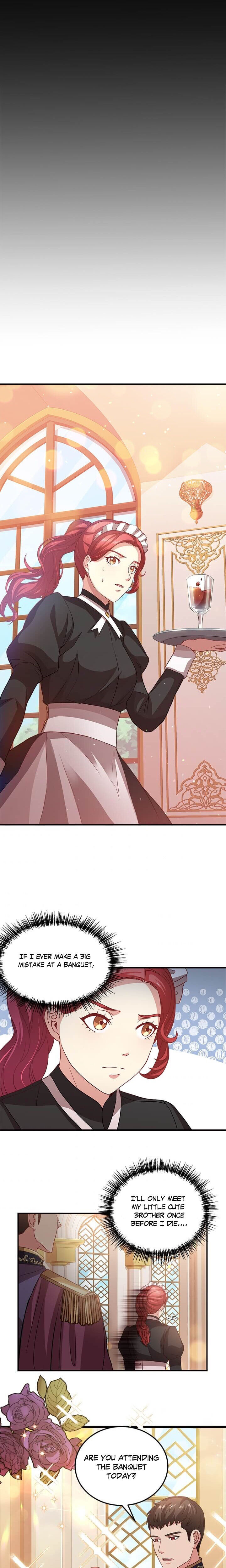 Why The King Needs A Secretary Chapter 5 page 17