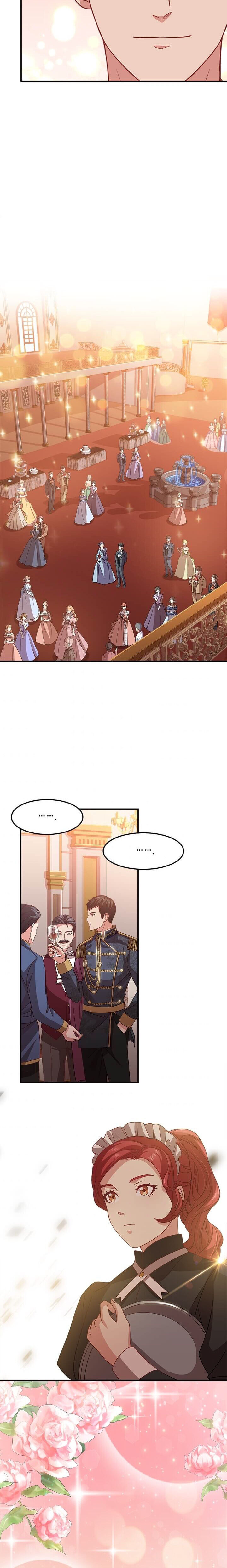 Why The King Needs A Secretary Chapter 5 page 20