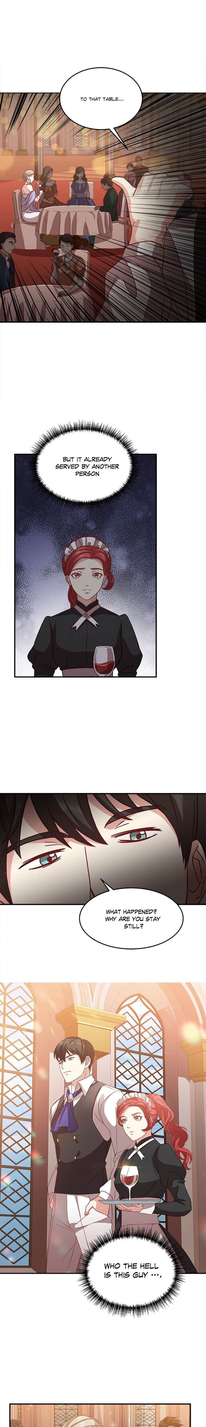 Why The King Needs A Secretary Chapter 5 page 23