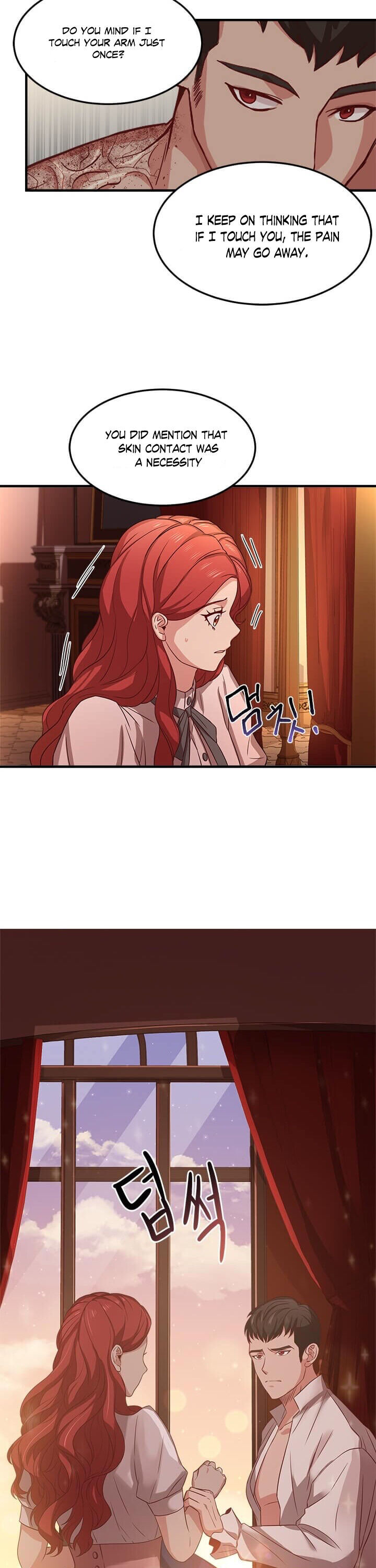 Why The King Needs A Secretary Chapter 5 page 6