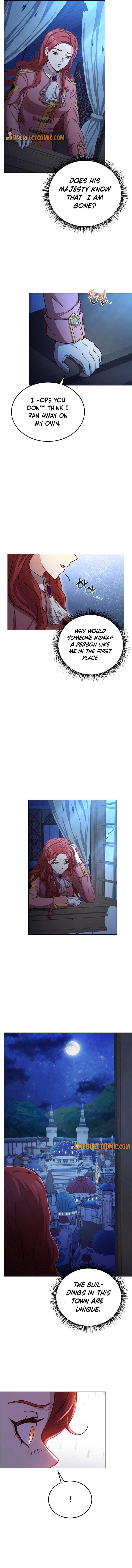 Why The King Needs A Secretary Chapter 51 page 9