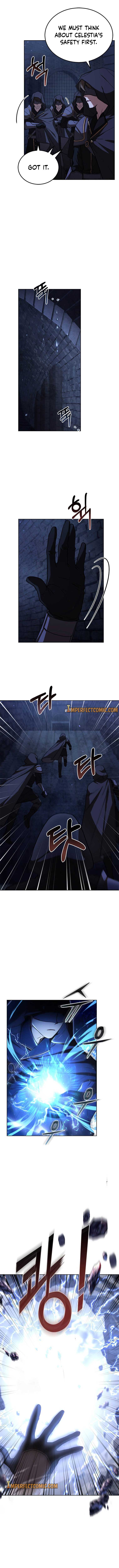 Why The King Needs A Secretary Chapter 51 page 1