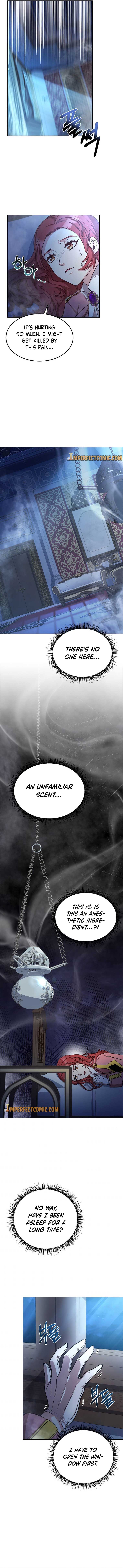 Why The King Needs A Secretary Chapter 51 page 7