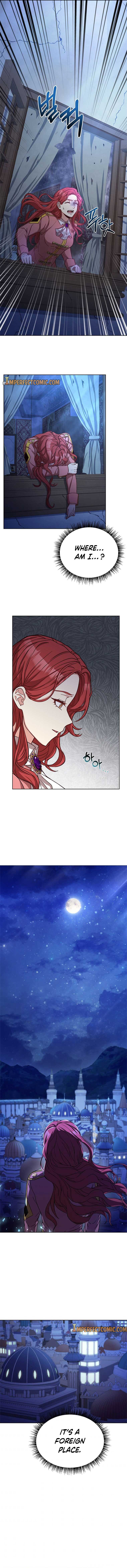 Why The King Needs A Secretary Chapter 51 page 8