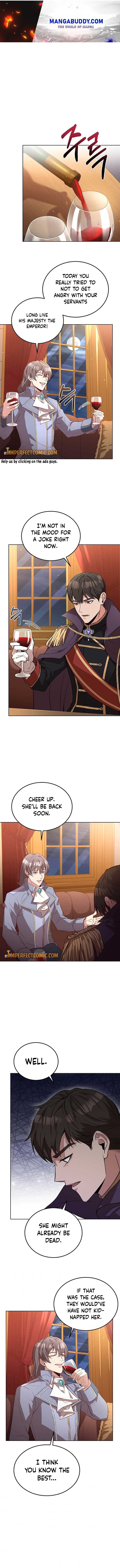 Why The King Needs A Secretary Chapter 52 page 0