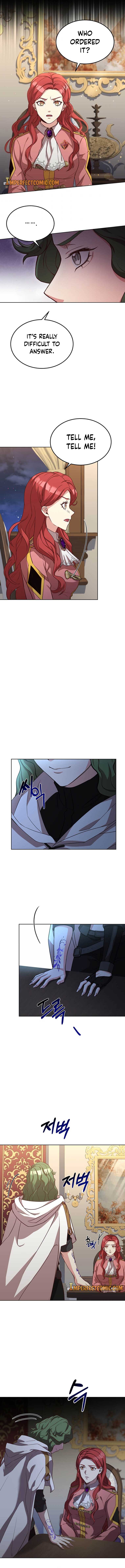 Why The King Needs A Secretary Chapter 52 page 10