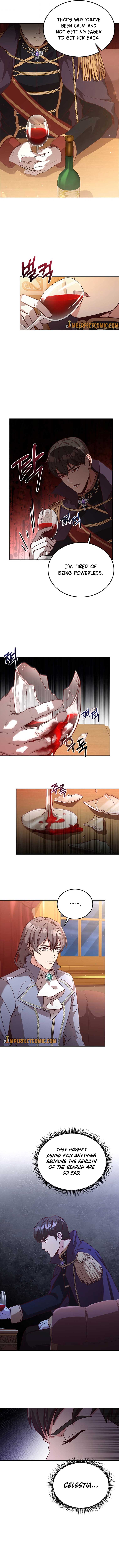 Why The King Needs A Secretary Chapter 52 page 1