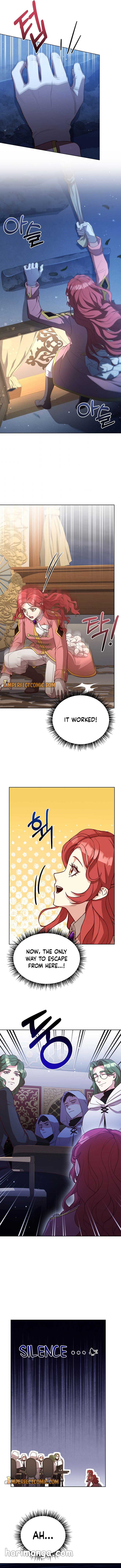 Why The King Needs A Secretary Chapter 52 page 4