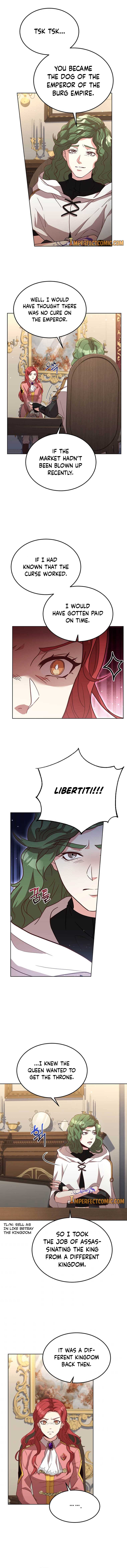 Why The King Needs A Secretary Chapter 52 page 8