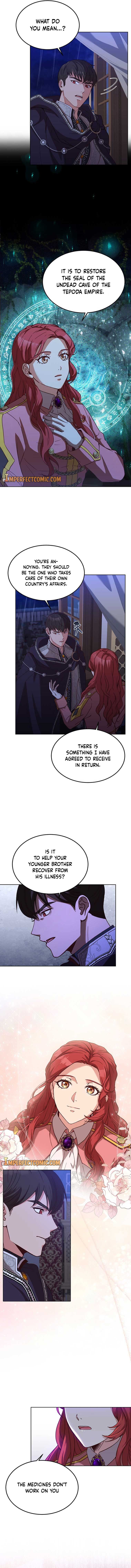 Why The King Needs A Secretary Chapter 56 page 9