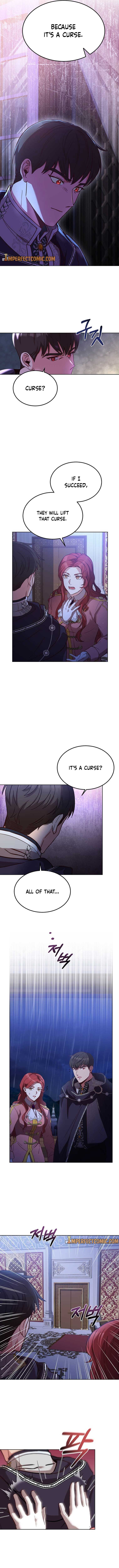 Why The King Needs A Secretary Chapter 56 page 10