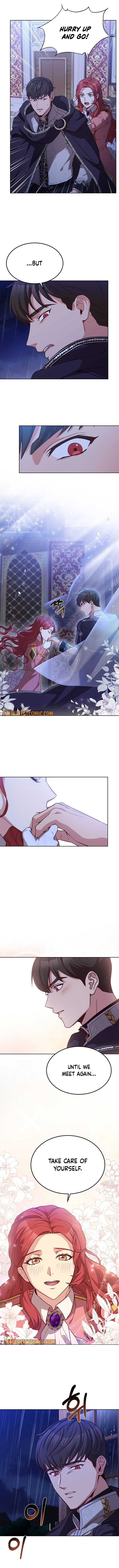Why The King Needs A Secretary Chapter 56 page 11