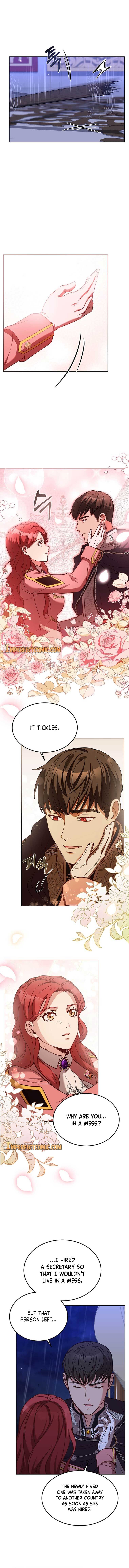 Why The King Needs A Secretary Chapter 56 page 5