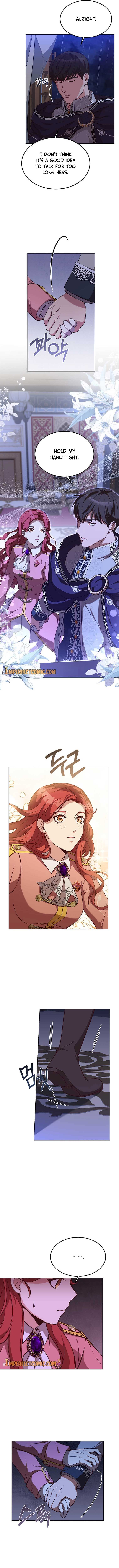 Why The King Needs A Secretary Chapter 56 page 7