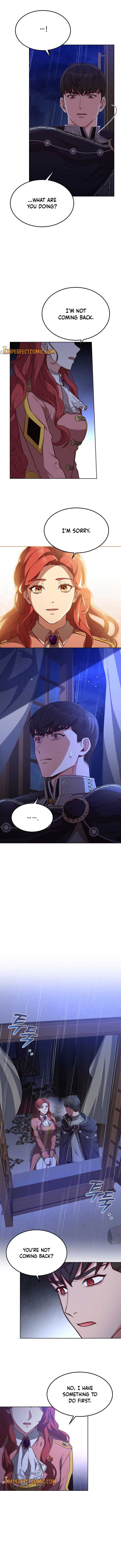 Why The King Needs A Secretary Chapter 56 page 8