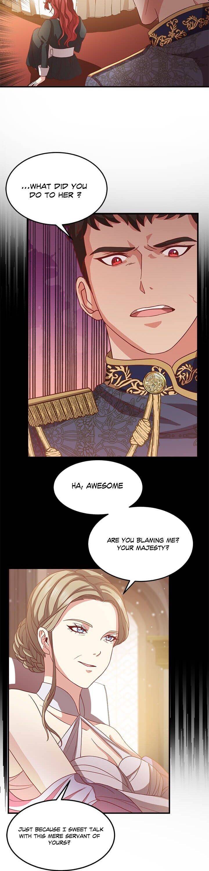 Why The King Needs A Secretary Chapter 6 page 10