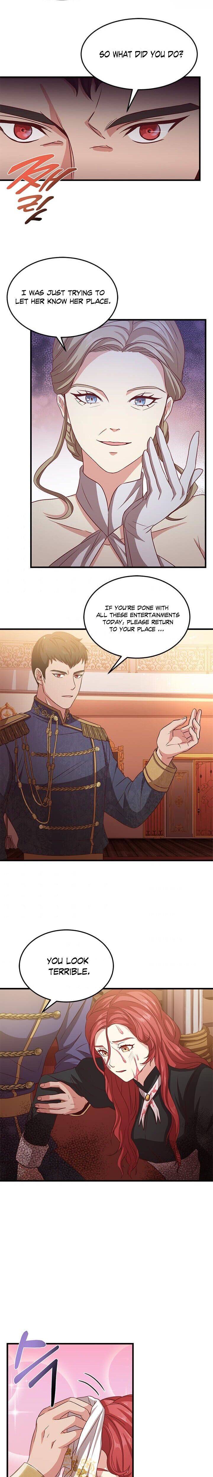 Why The King Needs A Secretary Chapter 6 page 11