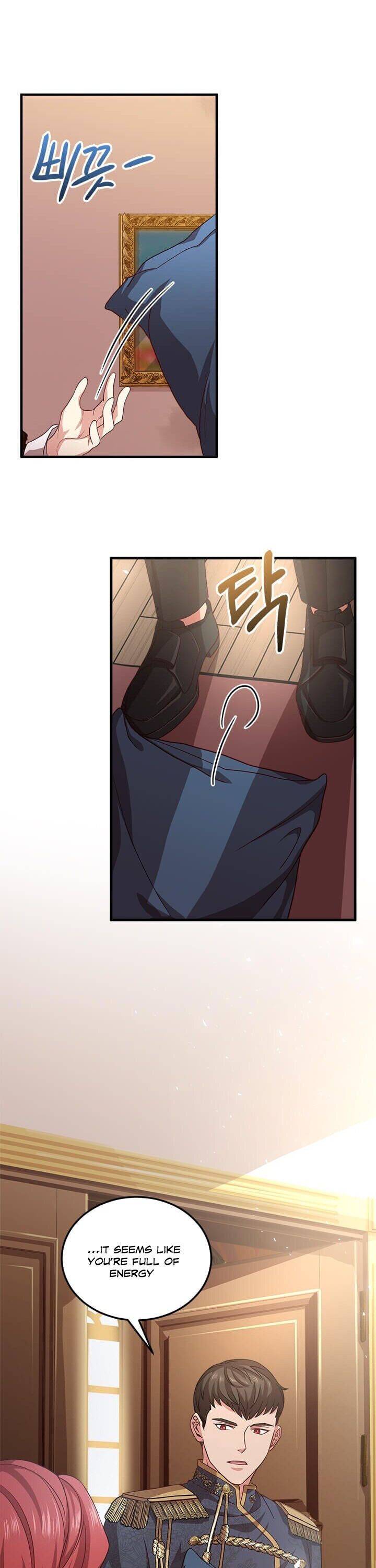 Why The King Needs A Secretary Chapter 6 page 16