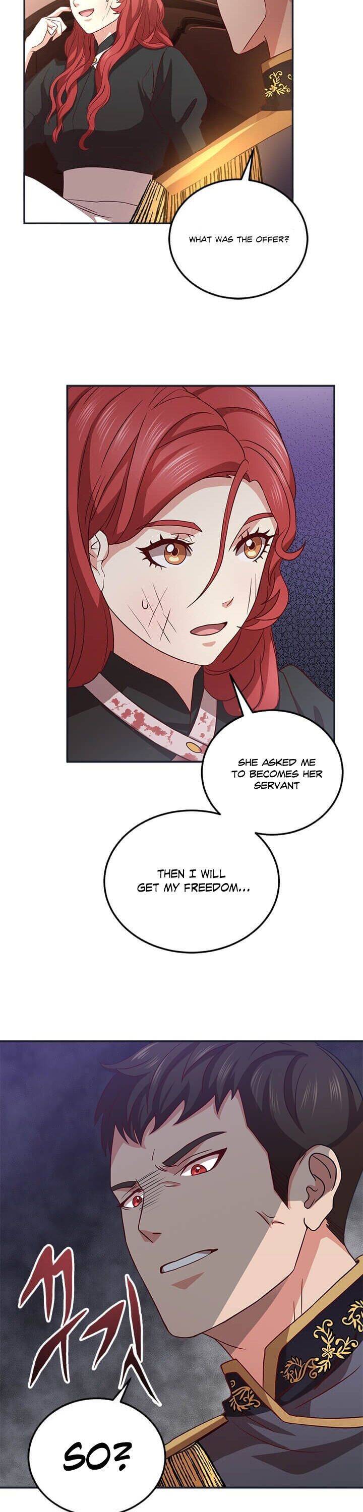 Why The King Needs A Secretary Chapter 6 page 19