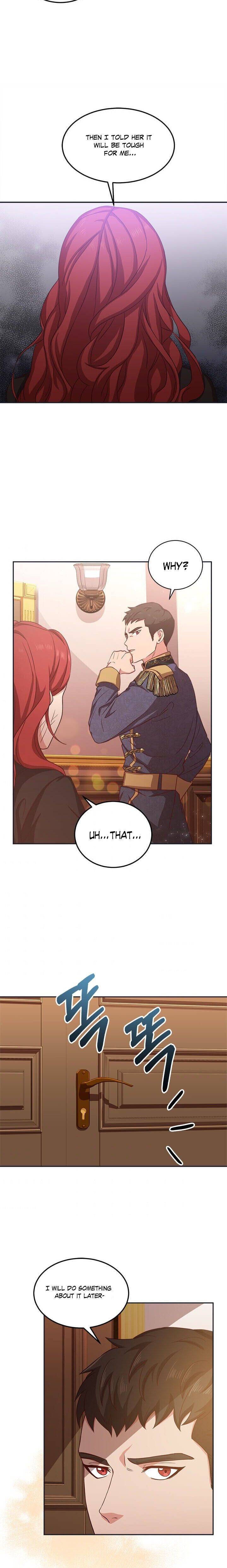 Why The King Needs A Secretary Chapter 6 page 20
