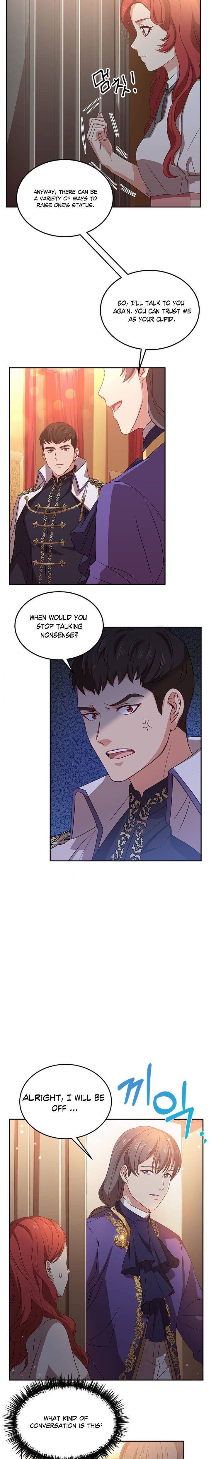 Why The King Needs A Secretary Chapter 6 page 23