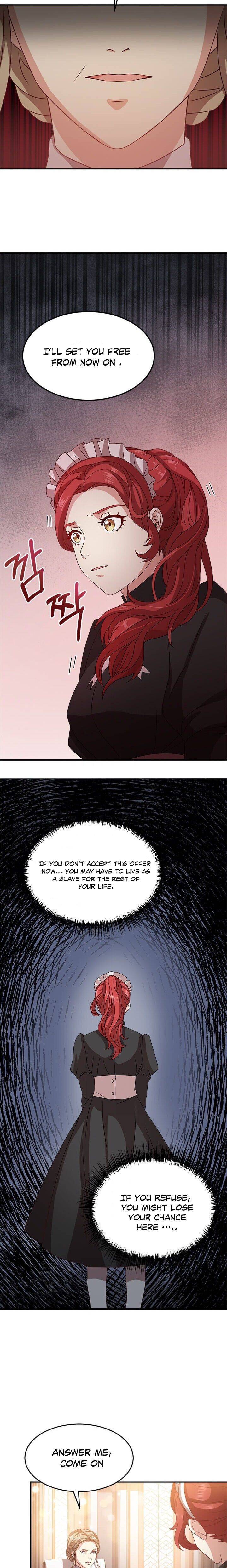 Why The King Needs A Secretary Chapter 6 page 2