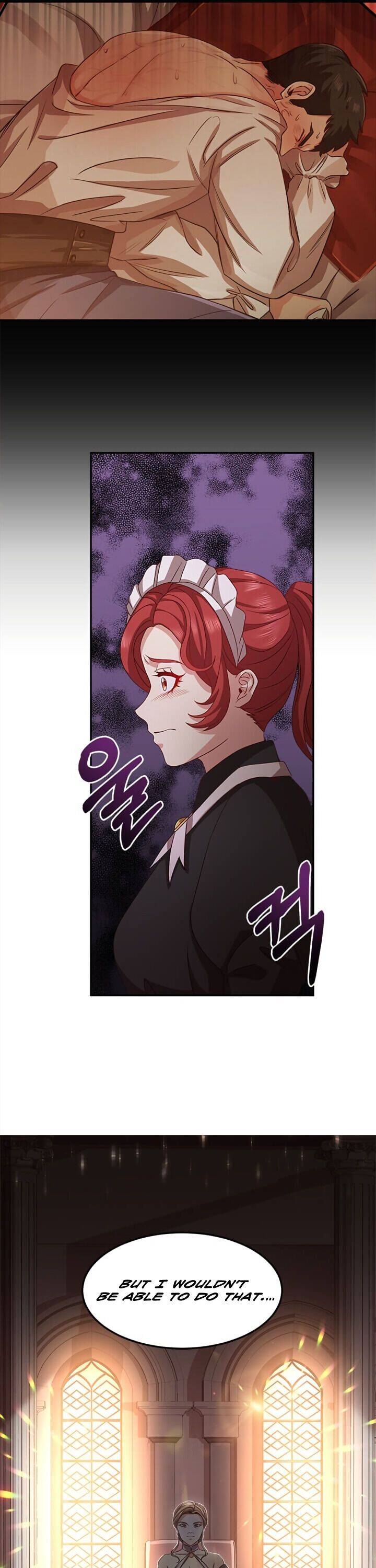 Why The King Needs A Secretary Chapter 6 page 4