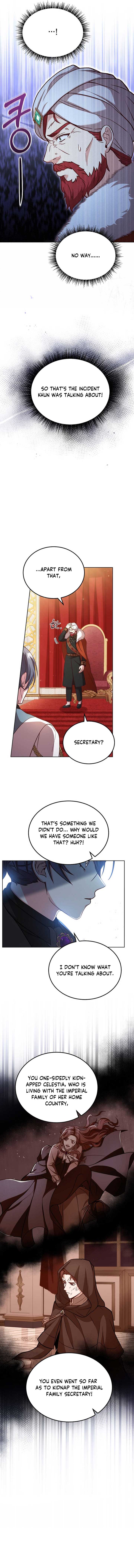 Why The King Needs A Secretary Chapter 60 page 9