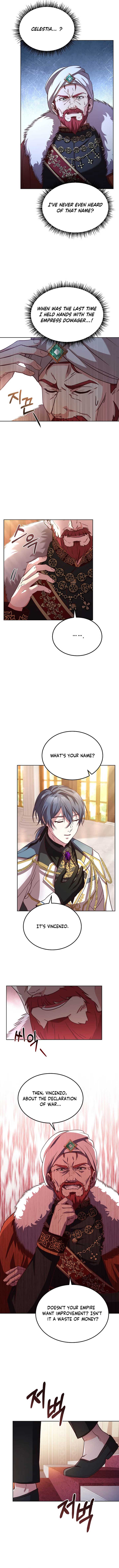 Why The King Needs A Secretary Chapter 60 page 10