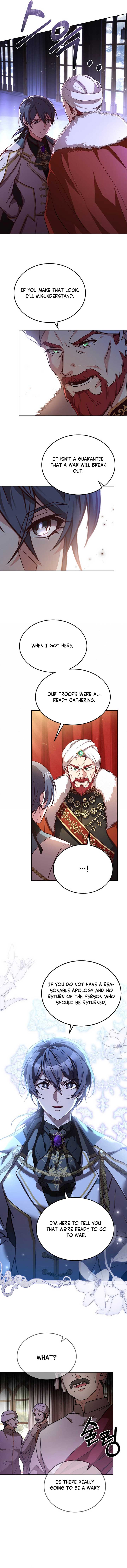 Why The King Needs A Secretary Chapter 60 page 11
