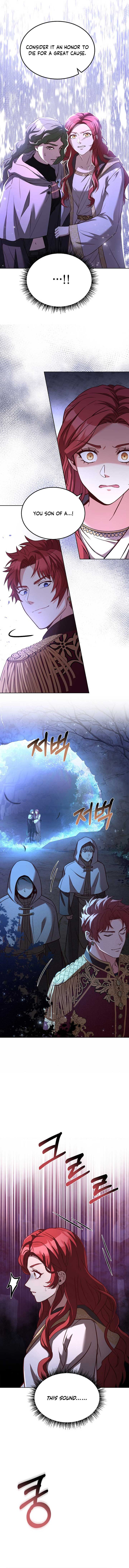 Why The King Needs A Secretary Chapter 60 page 4