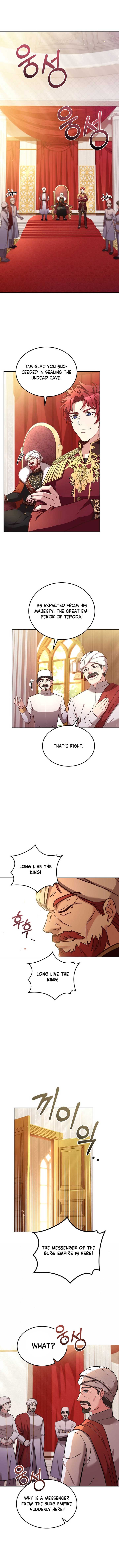 Why The King Needs A Secretary Chapter 60 page 6