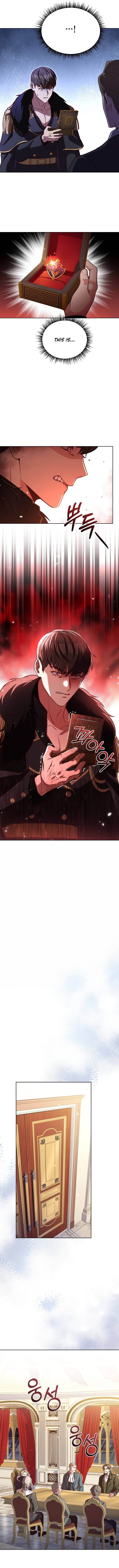 Why The King Needs A Secretary Chapter 61 page 10