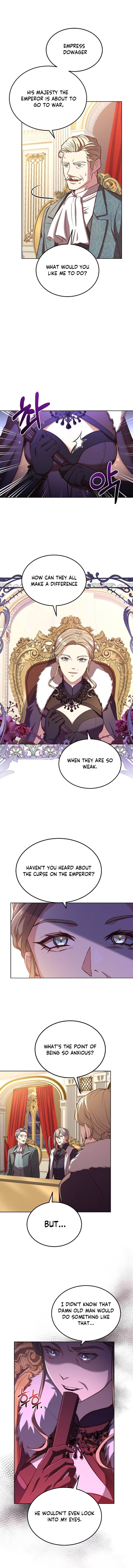 Why The King Needs A Secretary Chapter 61 page 11