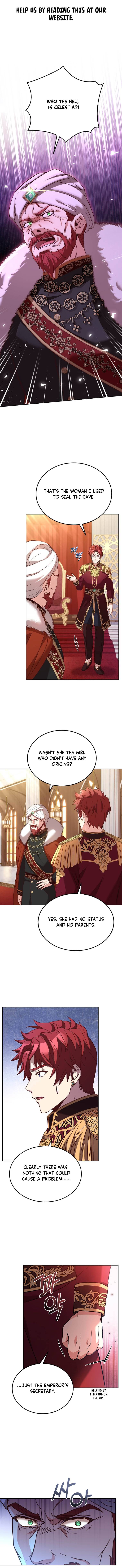 Why The King Needs A Secretary Chapter 61 page 2